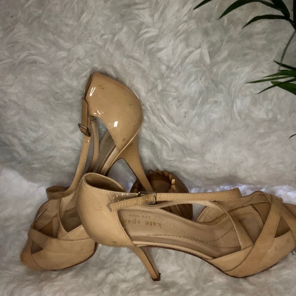 Used Kate Spade Size 7.5